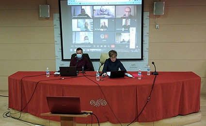 El Pleno de la Mancomunidad aprueba el Presupuesto de la Entidad para el ejercicio 2.022
