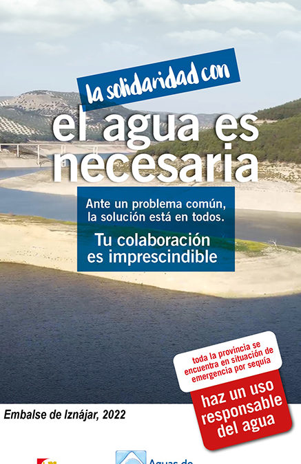 Alcaldes y alcaldesas de la Campiña Sur Cordobesa adoptarán medidas que contribuyan al ahorro de agua