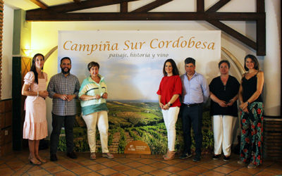 La Mancomunidad Campiña Sur Cordobesa consolida el servicio de Turismo y unifica la imagen promocional turística de la comarca