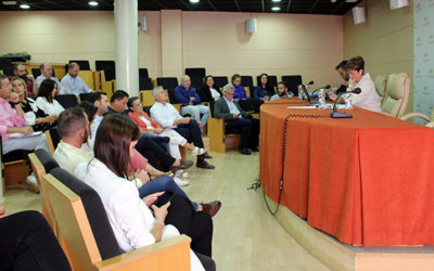 La Mancomunidad Campiña Sur aprueba en Pleno la puesta en marcha del servicio de vigilancia de caminos rurales