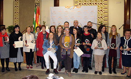 La Mancomunidad reconoce el trabajo en favor de la Igualdad que se desarrolla en la comarca