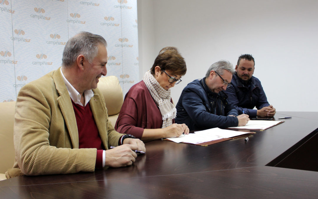 El Convenio Colectivo de Trabajo para los proyectos del Programa PFEA en la Campiña Sur Cordobesa recoge mejoras en la jornada de trabajo durante los meses de verano