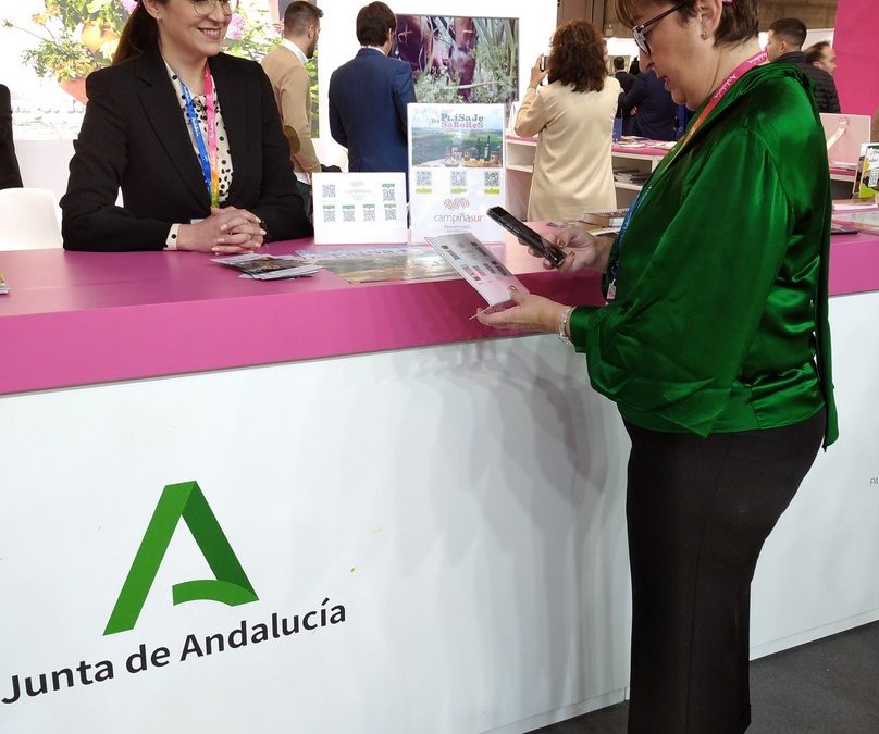 La gastronomía de la Campiña Sur, protagonista de la campaña turística de la Mancomunidad en FITUR