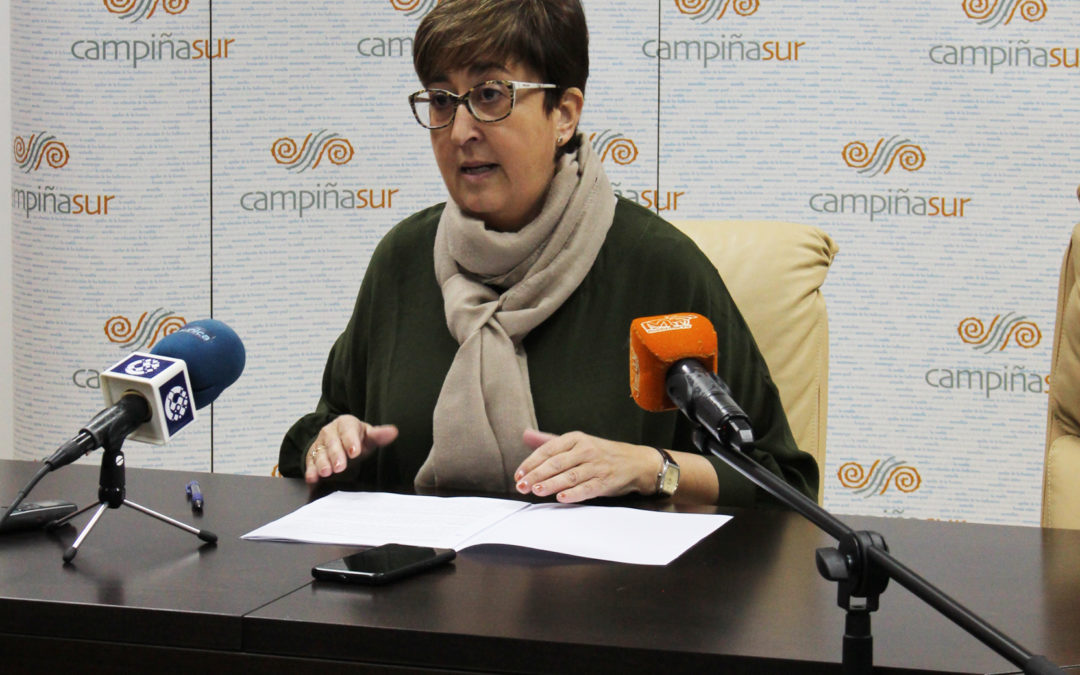 La Mancomunidad Campiña Sur invertirá más de medio millón de euros en formación, empleo y emprendimiento en la comarca