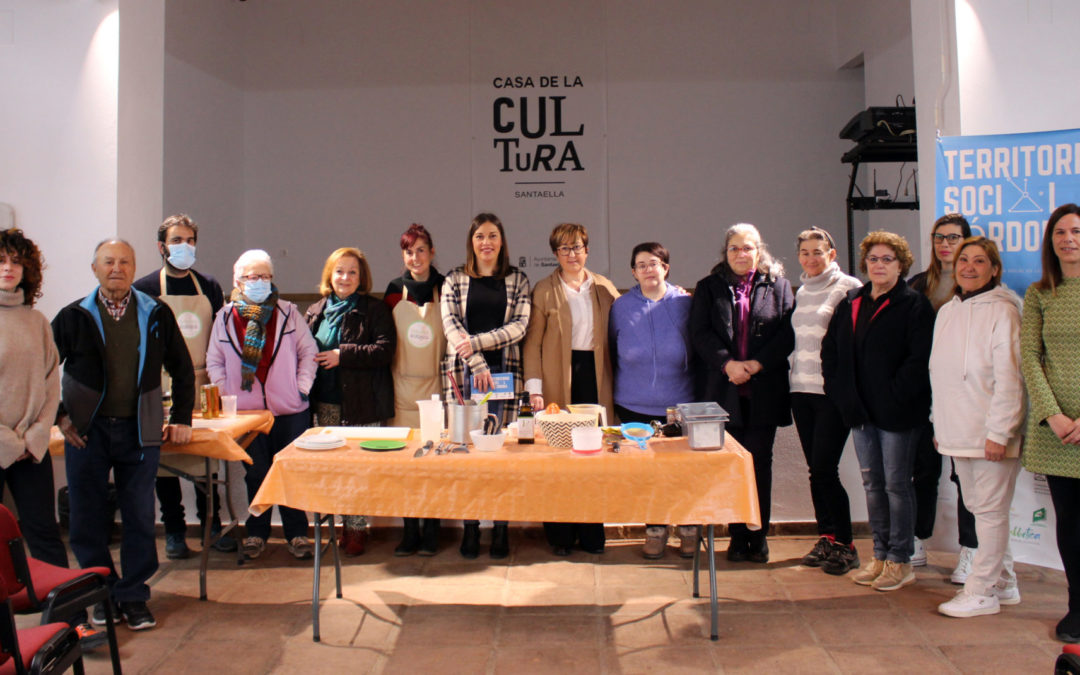 La transformación agroalimentaria, importante para el emprendimiento en la economía social de la comarca