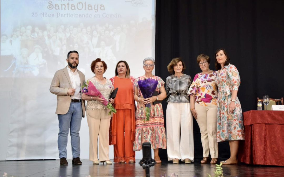 La Mancomunidad Campiña Sur, reconocida por su labor por la Igualdad y el apoyo que presta a las Asociaciones de Mujeres de la Comarca