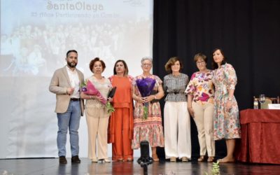 La Mancomunidad Campiña Sur, reconocida por su labor por la Igualdad y el apoyo que presta a las Asociaciones de Mujeres de la Comarca