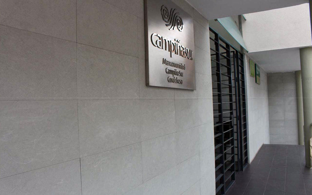 La constitución de los ayuntamientos arroja un triple empate en el Pleno de la Mancomunidad Campiña Sur