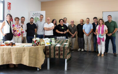 Encuentro comarcal del Proyecto Córdoba Verde sobre restauración y turismo sostenibles