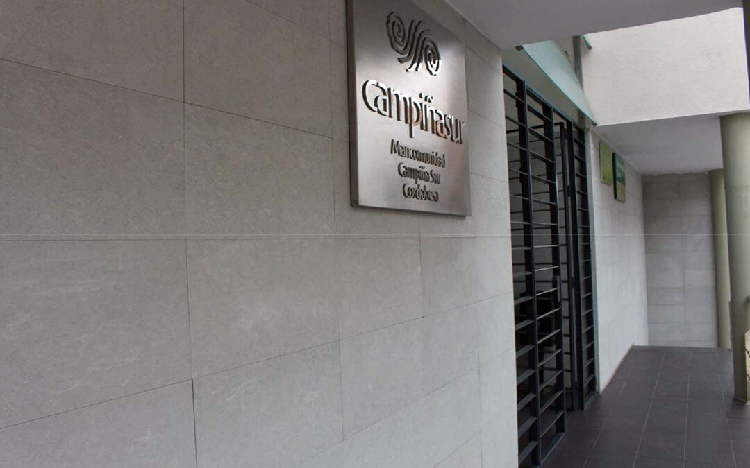 Pleno Extraordinario Mancomunidad Campiña Sur Cordobesa