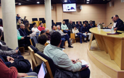 La Mancomunidad aprueba un presupuesto de más de 900.000 euros para el año 2024