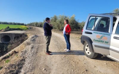 El Ayuntamiento de Puente Genil invertirá 34.396,46 euros en la mejora del “Camino Partidor de Santaella”.El Servicio de Caminos y Medio Ambiente de la Mancomunidad Campiña Sur ha sido el encargado de realizar el proyecto de ejecución y hará también la Dirección Técnica de la obras.