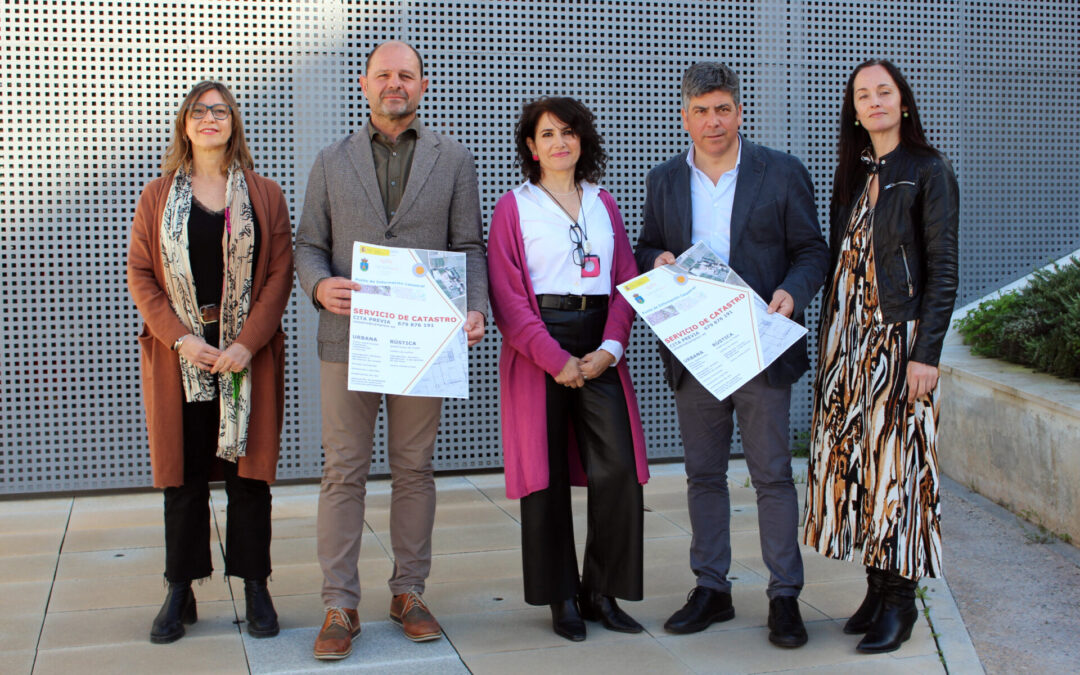 El Punto de Información Catastral de la Mancomunidad en Montilla vuelve a atender presencialmente a la ciudadanía