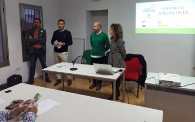 Jornada Informativa sobre subvenciones en materia Rehabilitación Energética Residencial en San Sebastián de los Ballesteros