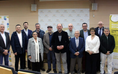 FAECTA y los alcaldes y alcaldesas de la Campiña Sur de Córdoba presentan los proyectos de comunidades energéticas cooperativas