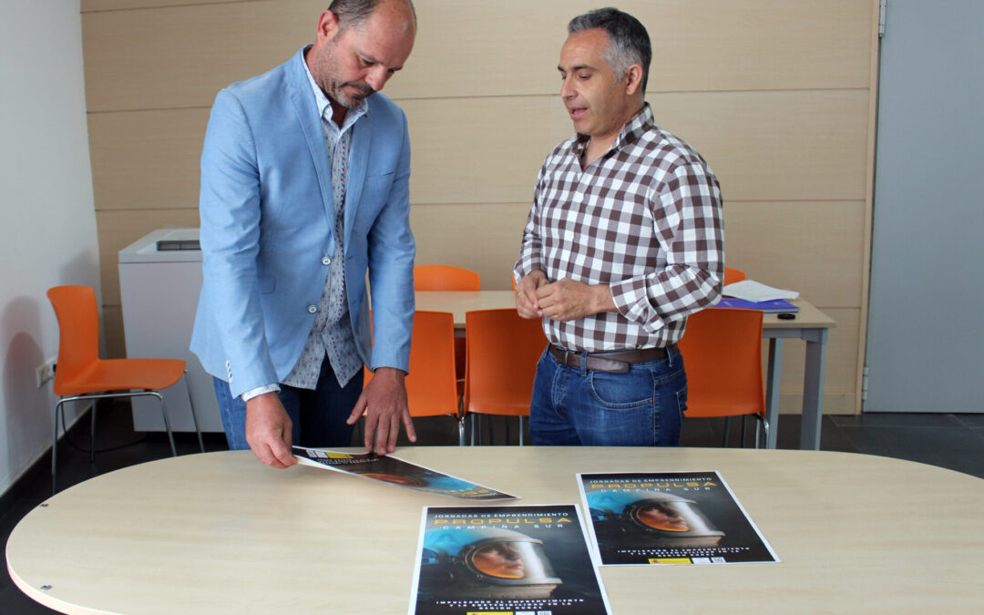 Unas jornadas ofrecerán formación sobre emprendimiento para ayudar a impulsar ideas innovadoras en la comarca