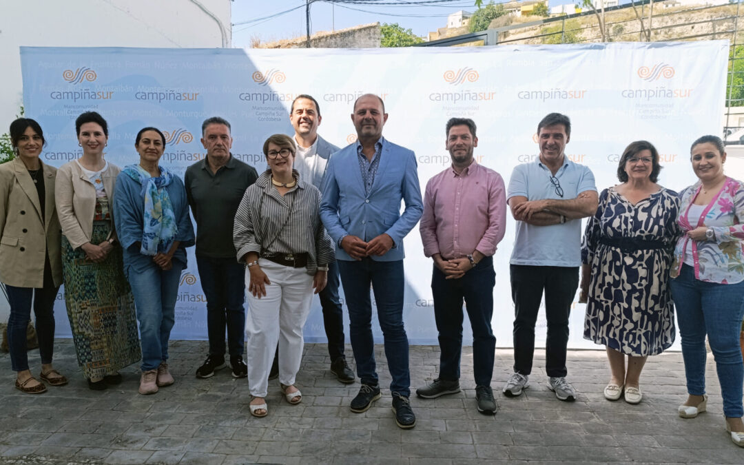 Una jornada formará en marketing digital e inteligencia artificial al sector empresarial turístico de la Campiña Sur Cordobesa