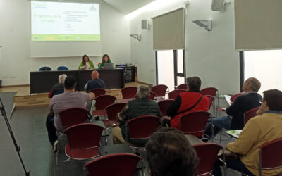 Jornada Informativa sobre subvenciones en materia Rehabilitación Energética Residencial en Aguilar de la Frontera