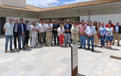 La Mancomunidad Campiña Sur y la Ruta del Vino Montilla-Moriles unen esfuerzos para promocionar el turismo enológico y cultural en la comarca