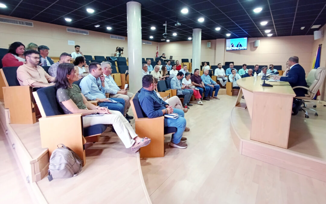 La Mancomunidad Campiña Sur aprueba un protocolo de actuaciones de posible acoso laboral, por razón de sexo u otra situación discriminatoria
