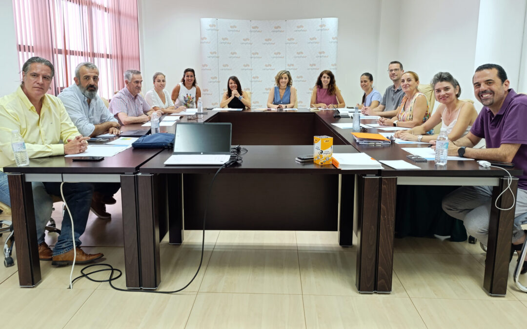 La Mancomunidad Campiña Sur Cordobesa y Smart City Cluster impulsan el turismo sostenible en la comarca