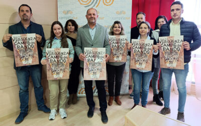 Talleres formativos para jóvenes y un acto comarcal centrarán las actividades de la Mancomunidad Campiña Sur con motivo del 25N