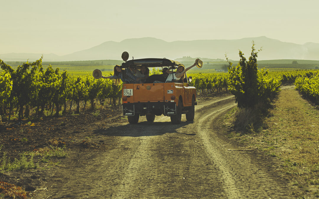 La Ruta del Vino Montilla-Moriles triunfa en los Premios de Enoturismo de España con la Mejor Acción Promocional