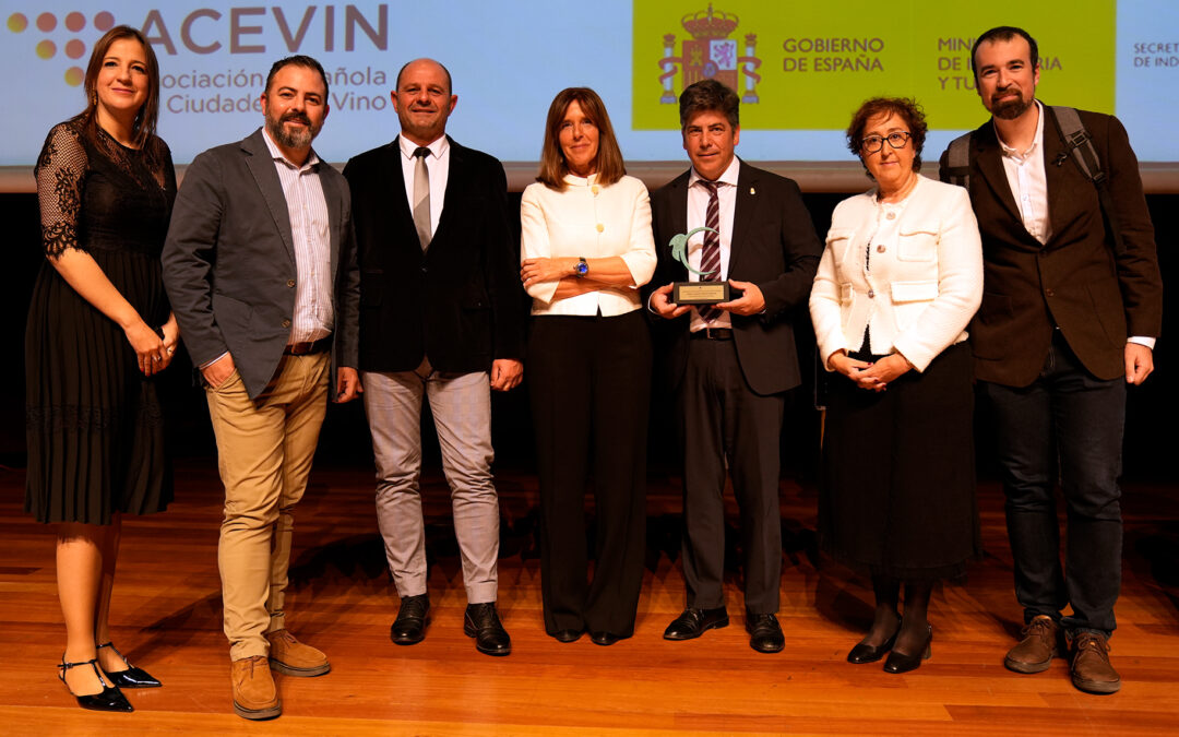 La Mancomunidad Campiña Sur Cordobesa y la Ruta del Vino Montila-Moriles promocionarán de manera conjunta la comarca en FITUR 2025