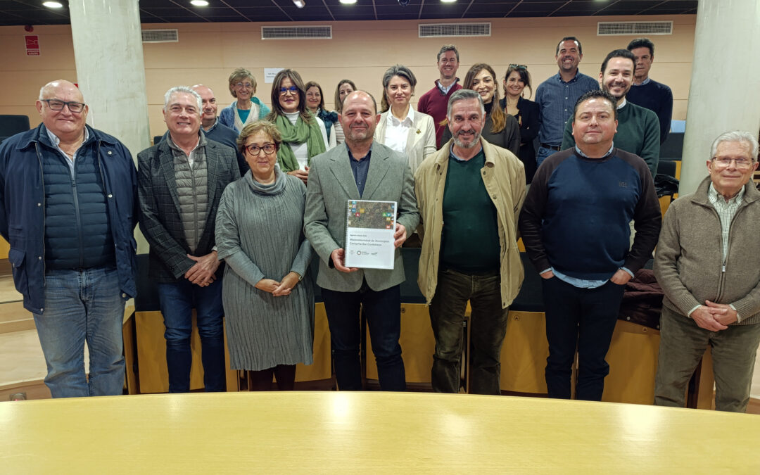 La Mancomunidad Campiña Sur Cordobesa presenta a los Planes EDIL el proyecto «Conecta Campiña Sur”, con una inversión prevista de casi 10 millones de euros