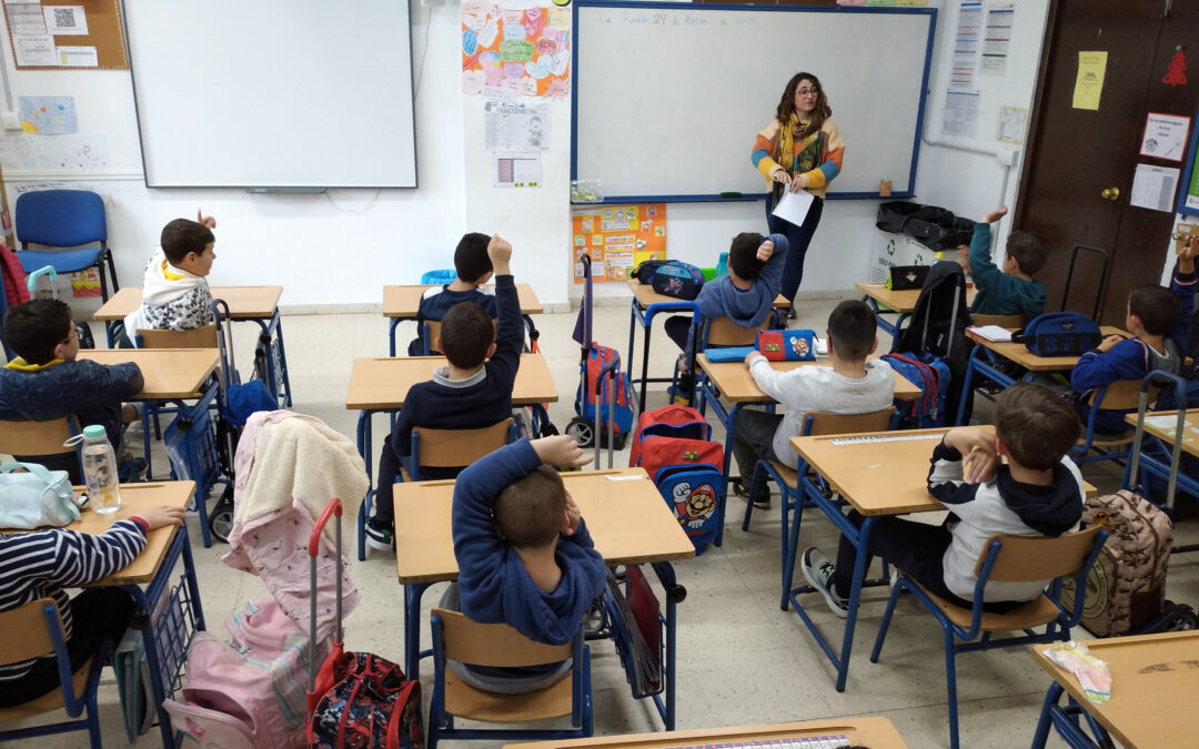 La Mancomunidad Campiña Sur impulsa talleres en colegios para concienciar sobre la igualdad y la fuerza de la diversidad